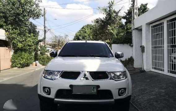 2013 Mitsubishi Montero Sport for sale