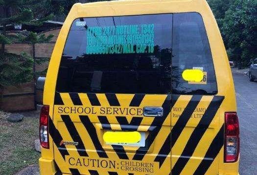 Mitsubishi L300 XV School Van 2016 FOR SALE
