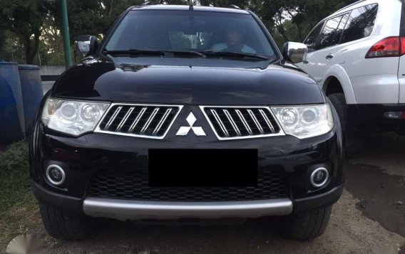 2009 Mitsubishi Montero Sport for sale