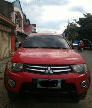 Mitsubishi Strada 2013 for sale