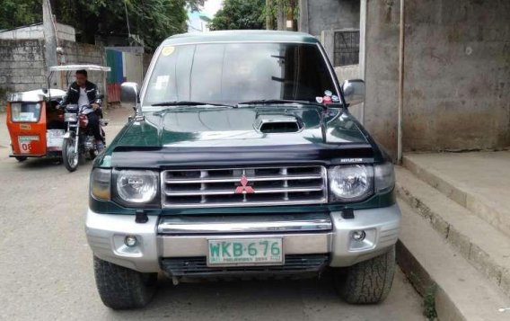 Mitsubishi Pajero Field Master for sale