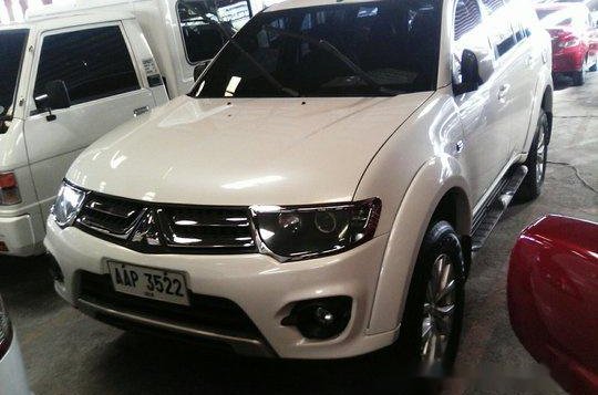 Mitsubishi Montero Sport 2014 for sale