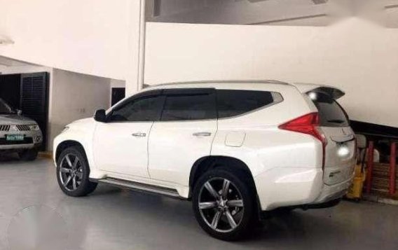 2016 Mitsubishi Montero Sport for sale