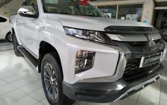 New 2019 Mitsubishi Strada for sale