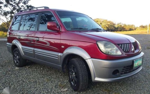 2005 MITSUBISHI Adventure super sport FOR SALE