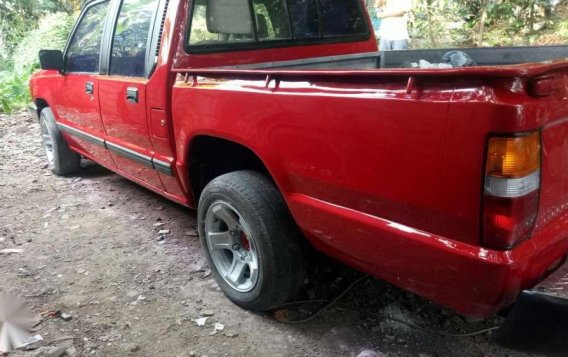 1997 Mitsubshi L200 pick up for sale