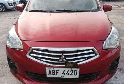 2015 Mitsubishi Mirage G4 for sale