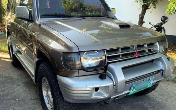 Mitsubishi PAJERO DSL 4X4 AT 1999 FOR SALE