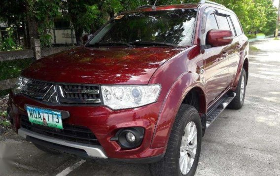 Mitsubishi Montero 2014 model for sale