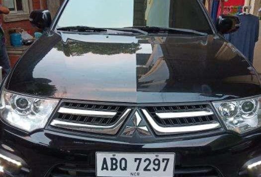 Mitsubishi Montero GLX 2014 for sale