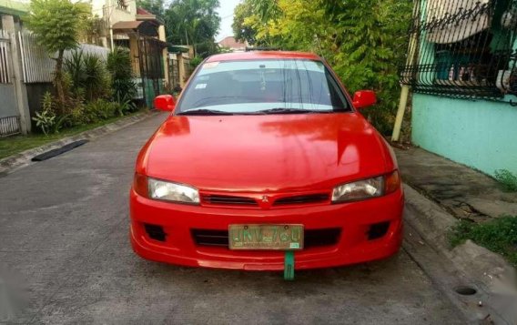 Mitsubishi Lancer GL Pizza 1997 for sale