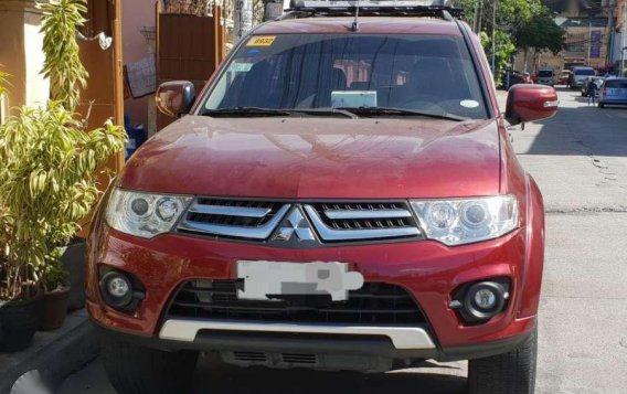 Mitsubishi Montero 2014 for sale