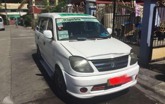 MITSUBISHI ADVENTURE UV Express for Sale