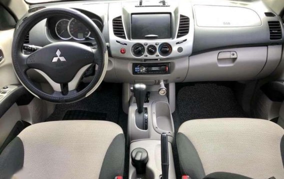 2012 Mitsubishi Strada for sale