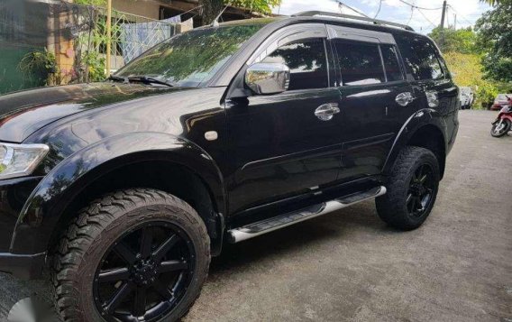 2011 Mitsubishi Montero Sport GLS 4x2 FOR SALE