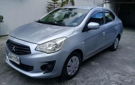 2014 Mitsubishi Mirage G4 GLX Manual Financing OK