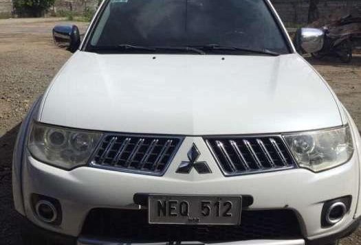 2009 Mitsubishi Montero for sale