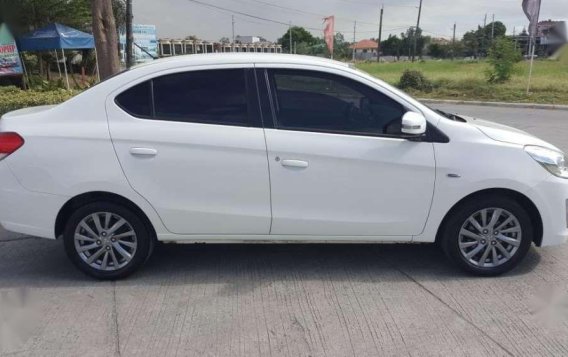 2017 Mitsubishi Mirage G4 GLS for sale