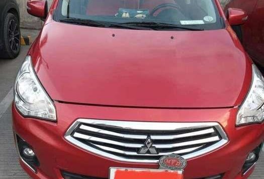 Mitsubishi Mirage G4 2014 for sale