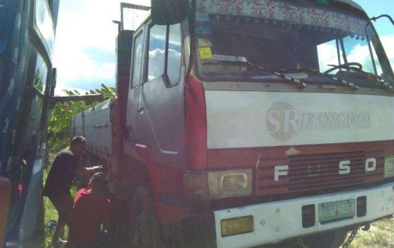 1985 MITSUBISHI FUSO 8DC9 Asialink Preowned Unit