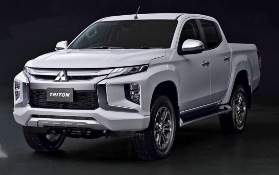 All New  MITSUBISHI Strada (Triton) 2019