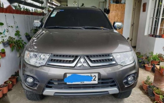 Mitsubishi Montero 2014 for sale