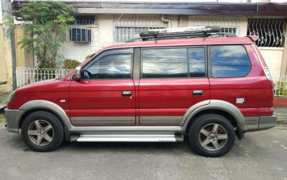 Mitsubishi Adventure 2007 for sale