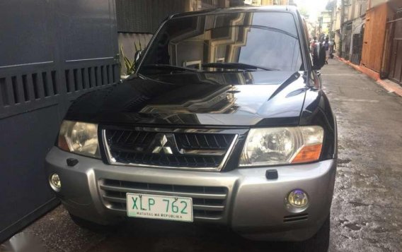 Mitsubishi Pajero 2004 for sale