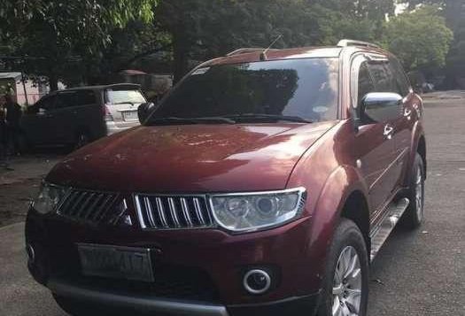 Casa maintained Mitsubishi Montero Sport for sale