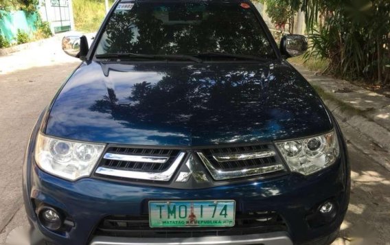 2011 Mitsubishi Montero Sport Gls for sale