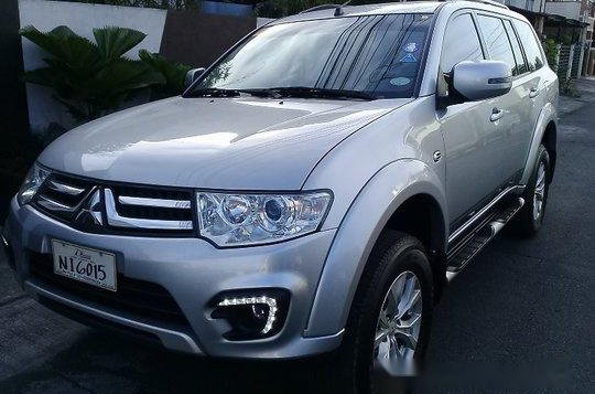 Mitsubishi Montero Sport 2015 for sale