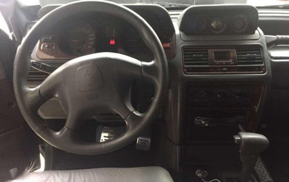 2001 Mitsubishi Pajero for sale