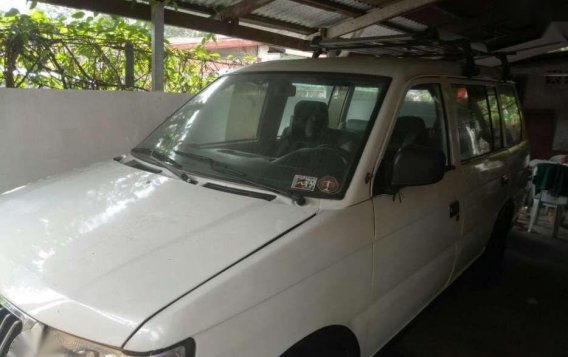 Mitsubishi Adventure 2002 Model for sale