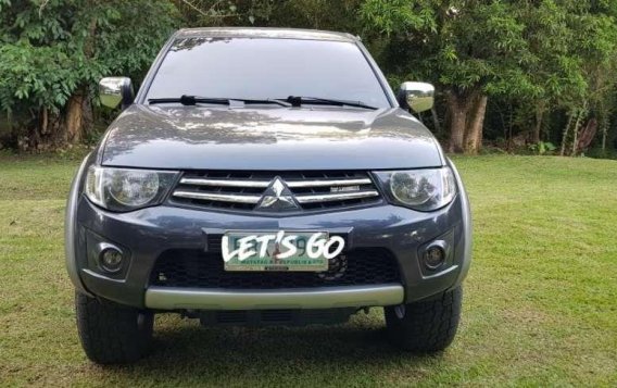 Mitsubishi Strada 4x4 2011 for sale