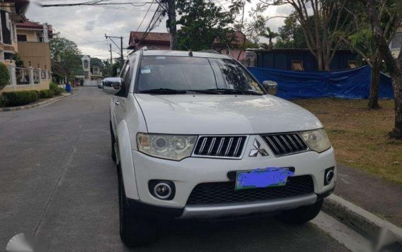 2009 Mitsubishi Montero Sport GLS for sale 