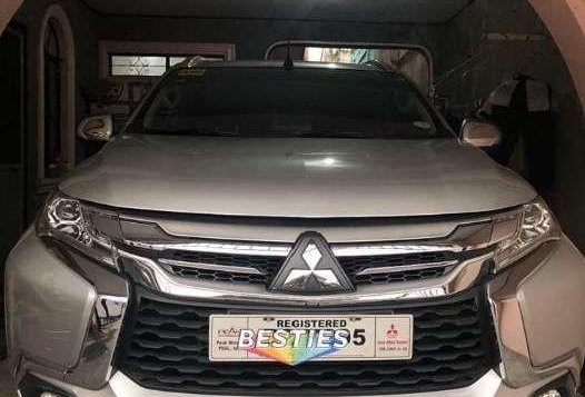 2018 Mitsubishi Montero Sport AT Assume Balance