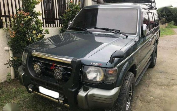 Mitsubishi Pajero FOR SALE