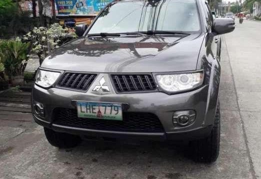 MITSUBISHI Montero Sport GLX 2013 for sale