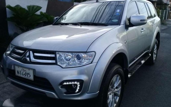 2015 Mitsubishi Montero Sport for sale