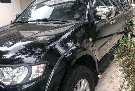 2013 Mitsubishi Montero for sale