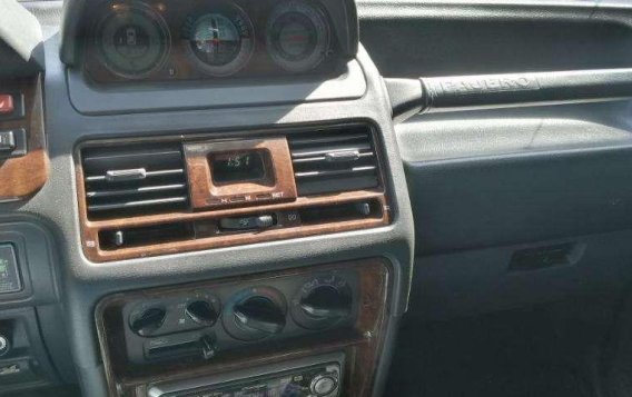 2004 Mitsubishi Pajero for sale