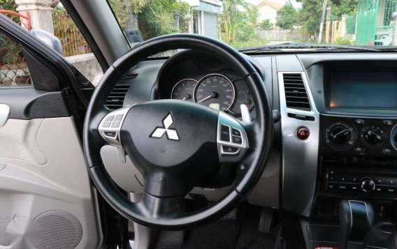 Mitsubishi Montero Sport 2013 GLS-V Matic Fresh like New Casa Maintained
