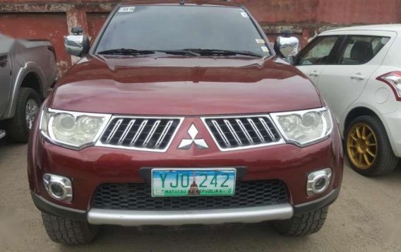 Mitsubishi Montero Sport 2010 for sale