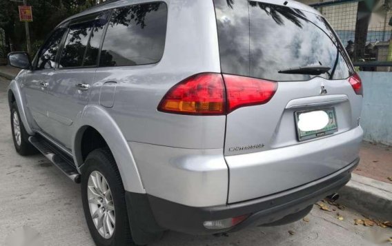 2012 Mitsubishi Montero Glsv Automatic for sale