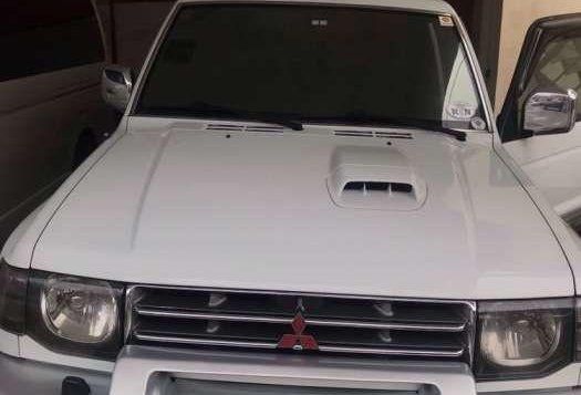 2007 Mitsubishi Pajero GLS 2.8L for sale