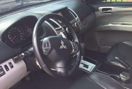 2013 Mitsubishi Montero Sport For Sale