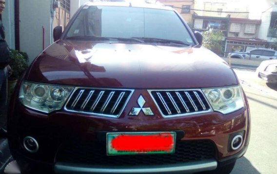 Mitsubishi Montero GLS 2010 for sale