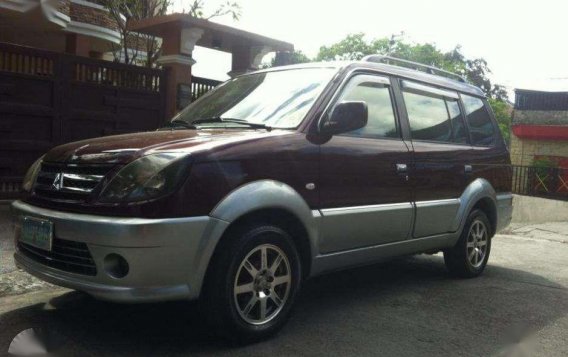 2010 Mitsubishi Adventure Super Sport for sale