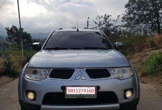 MITSUBISHI Montero 3.2 4x4 MATIC 2009 year model