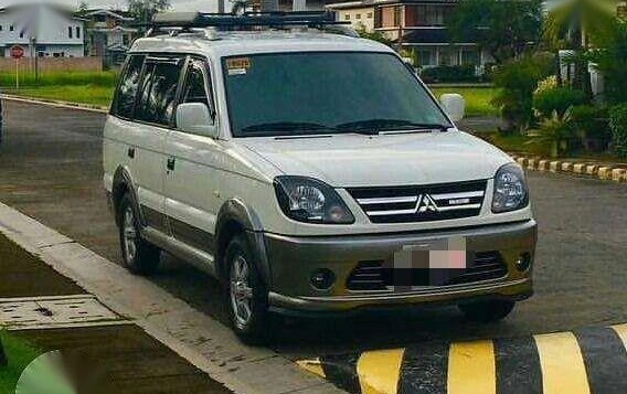 Mitsubushi Adventure gls sport 2016 for sale